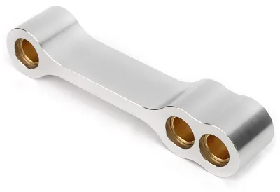Zdjęcie produktu dla Srebrny łącznik obniżający motocykl Pasuje do modeli Honda CBR 600 F2 F3 F4i 900 919 929 954 1100 RR