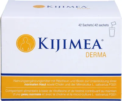 Produktbild von Kijimea Derma, 42 St. Beutel