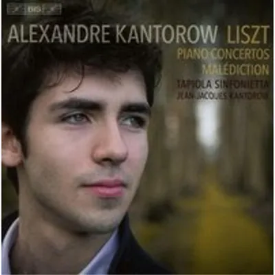 Imagen del producto de Conciertos para piano