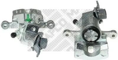 Produktbild von MAPCO Bremssattel Hinten Links für HYUNDAI i10 (PA) 144030