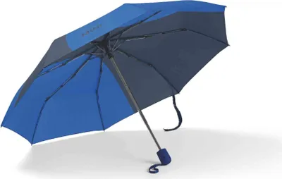 Produktbild von Mini Umbrella Taschenschirm Regenschirm Schirm Automatik Sturmsicher