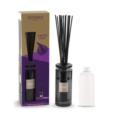 Produktbild von Figue Noire Parfüm Diffuser 100ml - Esteban Paris