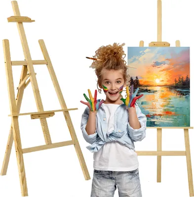 Produktbild von Maaleo 22621 Malstaffelei 170cm
