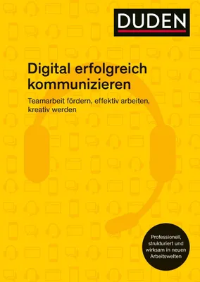 Produktbild von Digital erfolgreich kommunizieren