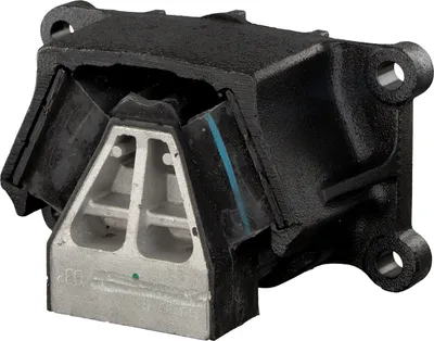 Produktbild von FEBI BILSTEIN Motorlager Gummimetalllager Vorne passend für MERCEDES-BENZ ACTROS MP2 / MP3 24588
