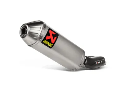 Obrázek produktu pro Zadní tlumič Akrapovic TI YAM TENERE 700
