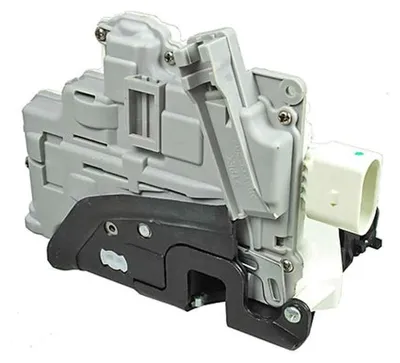Image de Serrure De Porte Hl Pour Audi
