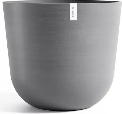 Produktbild von Ecopots Oslo 75 Blumentopf - L 75 cm x H 65,3 cm - Innen- und Außenbereich