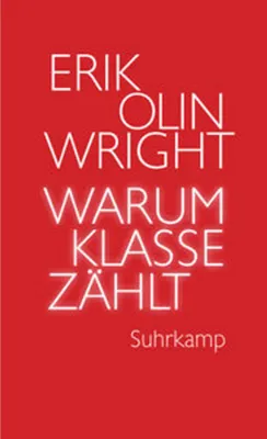 Obrázok produktu pre Warum Klasse zählt: | Ein Meilenstein der Klassentheorie