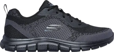 Produktbild von Skechers Track Glendor Schwarz BBK Größe EU 45