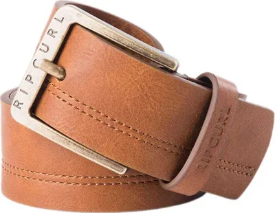 Immagine prodotto di Rip Curl Cintura a doppia cucitura Marrone S-M Uomo Marrone S-M