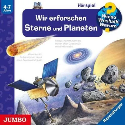 Obrázok produktu pre Prečo? Prečo? Prečo?: Skúmame hviezdy a