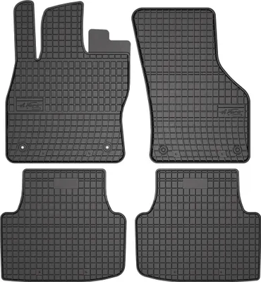 Produktbild von FROGUM Gummimatten Autofussmatten für SEAT Leon IV ab 2020