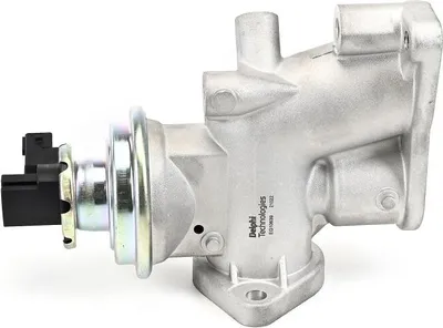 Produktbild von DELPHI EG10639-12B1 AGR-Ventil für OPEL Corsa C Schrägheck (X01) Abgasrückführungsventil