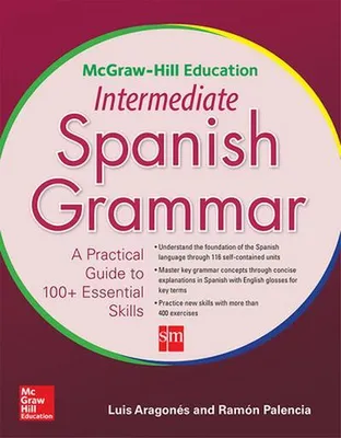 Produktbild von Mhe Intrmdt Spanish Grmmr