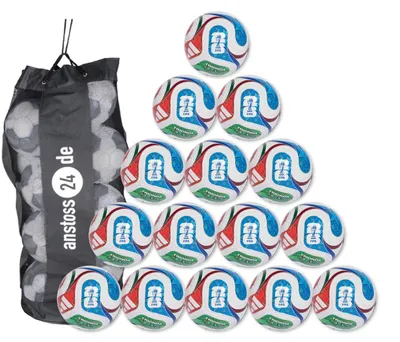 Produktbild von Ballset adidas Jugendball - FIFA World Cup 26™ Trionda League 290 inkl. Ballsack 15 Bälle 4