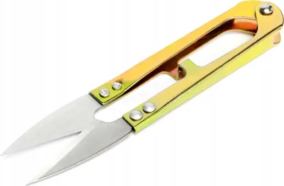 Image de Coupe-fil tranchant pour fil à broder, cordons et fils