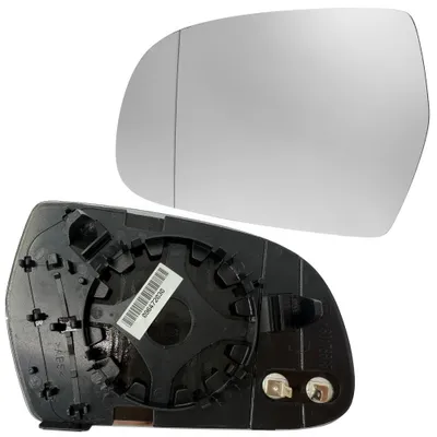 Produktbild von BILMAX Außenspiegelglas für Audi A3 2010–2013, Audi A4 2010–2015, Audi A5 2010–2017 Beheizbar, Links