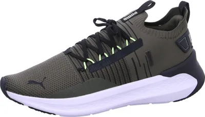 Produktbild von Puma Softride Summetry Fuzion Trainingsschuh Grün