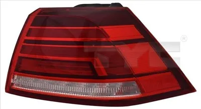 Obrázek produktu pro TYC Zadní světlo levé vnější pro VW Golf VII hatchback (5G1, BQ1, BE1, BE2)