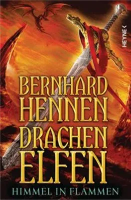 Produktbild von Drachenelfen 05 - Himmel in Flammen