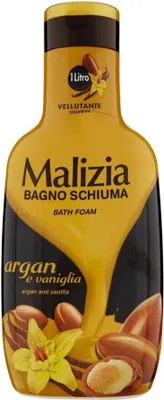 Obrázek produktu pro MALIZIA Pěna do koupele Aloe & Vanilka 1l