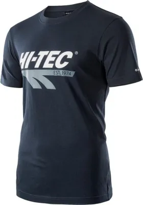 Image de Hi-Tec T-shirts Retro, 92800312456, Taille : 170