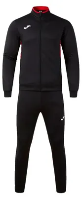 Obrázek produktu pro Tréninkový komplet Joma Winner, černý, velikost L, pánský, černý, velikost L