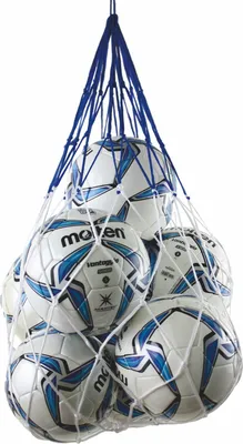 Immagine prodotto di Rete per palline fuse fino a 12 palline blu bianco