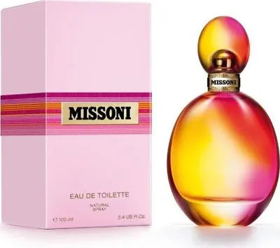 Obrázek produktu pro Missoni Pour Femme - EDT, 50 ml