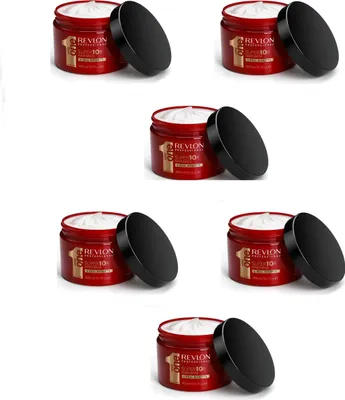 Obrázok produktu pre Revlon Uniq One Super10R maska na vlasy 6x300ml