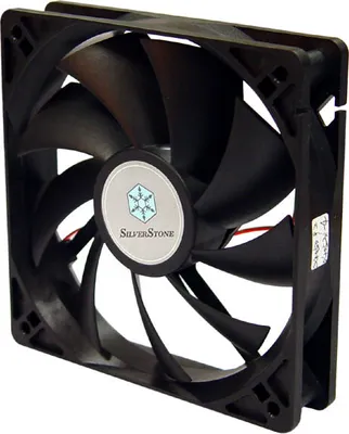 Image de SilverStone SST-FN121 Ventilateur 120mm