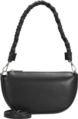 Produktbild von Seidenfelt Melbu Halfmoon - Schultertasche 28 cm (black)