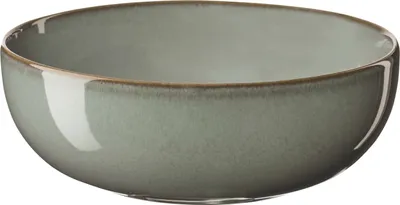 Produktbild von ASA Selection saisons Schale Eucalyptus, Müslischale, Müsli Schälchen, Schüssel, Steinzeug, Grün, Ø 15 cm, 27303175