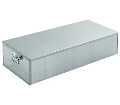 Produktbild von OCTANORM Transport- & Lagerkiste - verzinktes Stahlblech - K926 - 102x45x23 cm