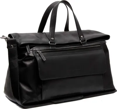 Image de The Chesterfield Brand sac de voyage pour ordinateur portable Lazio Travelbag Black noir