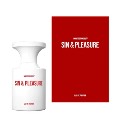 Produktbild von BORNTOSTANDOUT SIN & PLEASURE EDP 50 ml ( Unisex)
