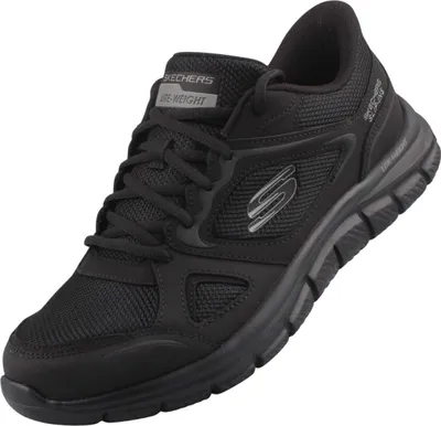 Immagine prodotto di Skechers Slip-in Track Ezral Uomo Scarpe da Ginnastica Nero