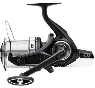 Produktbild von Daiwa Rolle 23 Superspod 45 SCW QD-DT Weirwurfrolle Stationärrolle Karpfenrolle