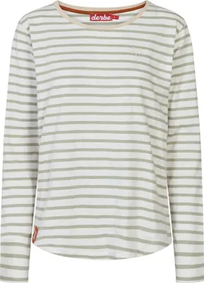 Produktbild von DERBE HAMBURG W-03-LSFL-ROBBENSCHNUTE Damen Langarmshirt