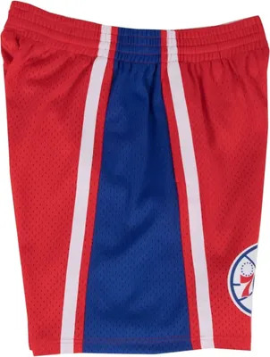 Zdjęcie produktu dla Szorty Mitchell & Ness SMSHGS18247-P76SCAR96 dla Męskie