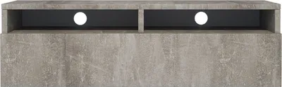 Immagine prodotto di Selsey Rednaw - Mobiletto TV con cassetto, effetto cemento, 100 cm