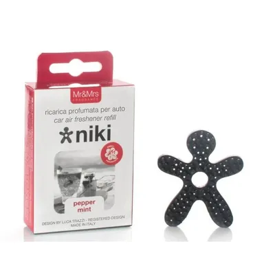 Produktbild von Mr&Mrs Niki Autoduft Nachfüller Pfefferminz