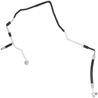 Image de VW Touareg 02-17 Tuyau de climatisation