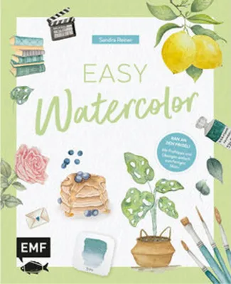 Obrázok produktu pre Easy Watercolor