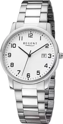 Produktbild von Regent - W-0258 - Armbanduhr - Herren - Quarz