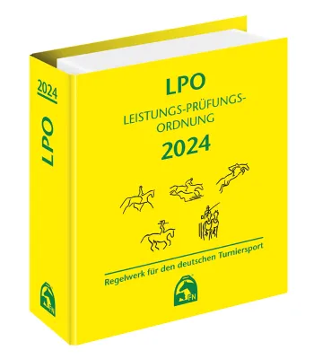 Immagine prodotto di Regolamento sul test delle prestazioni LPO 2024