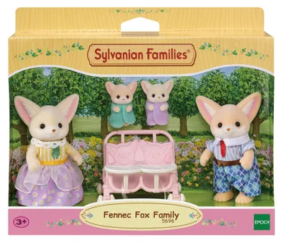 Obrázek produktu pro Sylvanian Families 5696, 3 rok/roky, Vícebarevný