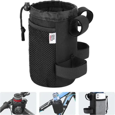 Produktbild von Fahrrad Flaschenhalter Getränkehalter Wasserflaschenhalter für Fahrrad, MTB, Folding, Rennräder