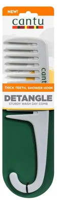 Zdjęcie produktu dla Grzebień Cantu Cantu Detangle Sturdy Wash Day Comb